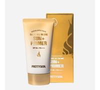 PRETTY SKIN Total Solution Snail All In One Sun Plus Primer 50ml SPF 50+ PA++++