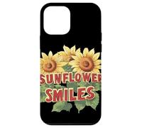 Pretty Smiles - Costume da girasole per adulti e bambini Custodia per iPhone 12 mini