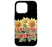 Pretty Smiles - Costume da girasole per adulti e bambini Custodia per iPhone 16 Pro