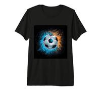 Pretty Soccer Ornef Maglietta Premium
