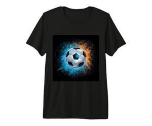 Pretty Soccer Ornef Maglietta Premium