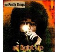 Pretty Things - All Light Up EP