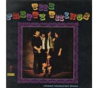 PRETTY THINGS - closed restaurant blues LP