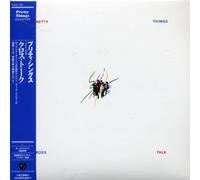 Pretty Things - Cross Talk (Mini Lp Sleeve