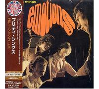 Pretty Things - Emotions + 8 -Ltd