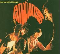 Pretty Things - Emotions by Pretty Things Import edition (2001) Audio CD