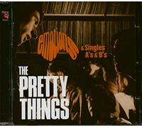 Pretty Things - Emotions & Singles A's & B's (2 CD)