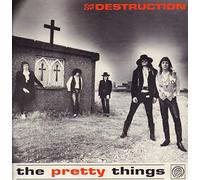 Pretty Things - Eve of destruction (1989) [Vinyl Single]