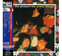 Pretty Things - Get The Picture? +6 (Mini Lp Sleeve)