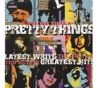 The Pretty Things - Latest Writs The Best Of... Greatest Hits - HMV Sealed