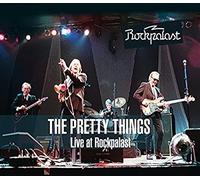 The Pretty Things Live At Rockpalast (CD)