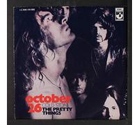 PRETTY THINGS - october 26 / cold stone