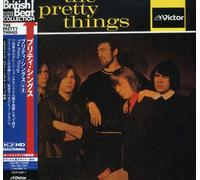 Pretty Things - Pretty Things +6 (Mini Lp Sleeve)