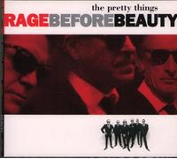 The Pretty Things Rage Before Beauty (CD) Album