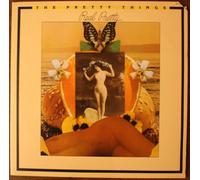 PRETTY THINGS - real pretty LP