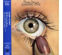 Pretty Things - Savage Eye (Mini Lp Sleeve)