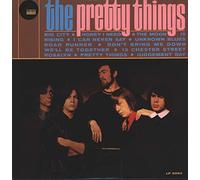 Pretty Things,the - Pretty Things-Hq Vinyl