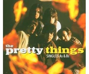 Pretty Things,the - Singles a S B S