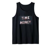 Pretty Time is Money - Costume da discorso Canotta