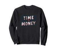 Pretty Time is Money - Costume da discorso Felpa