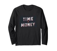 Pretty Time is Money - Costume da discorso Maglia a Manica