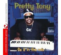 Pretty Tony Fix It In The Mix (Digitally Remastered) (CD)