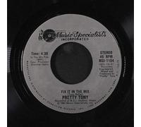 PRETTY TONY - fix it in the mix / instro
