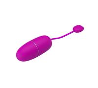 PRETTY LOVE - NINFA UOVO VIBRANTE APP CONTROLLATO VIOLA