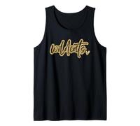 Pretty Wildcats Fan Orgoglioso Girly Matching Sport Travel Team Canotta