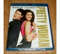 Pretty Woman Blu-Ray Nuovo Sigillato Commedia Julia Roberts Richard Gere R2