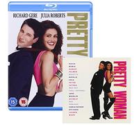 Pretty Woman - Movie and Soundtrack Bundling - Blu-ray and CD