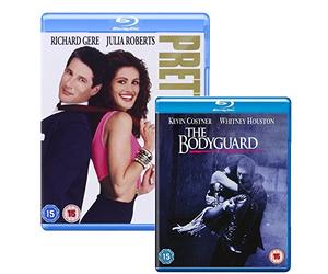 Pretty Woman - The Bodyguard - 2 Movie Bundling Blu-ray