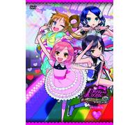 PRETTYRHYTHM RAINBOW LIVE DVDB