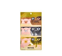 PRETTYSKIN - 3 Step Pore Pig Nose Pack - 6.5g
