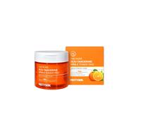 PRETTYSKIN - The Pure Jeju Tangerine Vita C Toner Pad - 140ml/70ea
