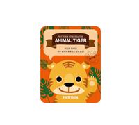 PRETTYSKIN - Total Solution Animal Tiger Aqua Mask - 1pezzo