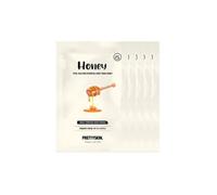 PRETTYSKIN - Total Solution Essential Sheet Mask - 1pc - Honey (5ea) Set