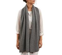 Prettystern Cashmere Sciarpa Invernale in 50% Lana di Yak e 50% Lana d’Agnello - Morbida Calda e Leggera Elegante per Donna e Uomo Grigio erica