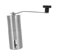 PRETYZOOM 1 Pc Smerigliatrice di medicina occidentale macinacaffè professionale coffee smerigliatrice manuale a bava cappuccinatore portatile piccola caffettiera mini