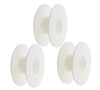 PRETYZOOM 1 set Divisore Per Filo Rame Bobina Per Cavo Bobina Per Filo Accessori Per Bobina Porta Prolunga Bobina Per Cavo Retrattile Bobina Per Cavo 3 pezzi