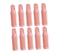 PRETYZOOM 10 pezzi Clip Volume Capelli Leggero e Portatile per Radici Naturali Arricciacapelli Resistenti per Styling Veloce Casa Viaggio