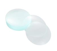 PRETYZOOM 10 pezzi Coperchi per Bicchieri da Laboratorio in Vetro da Resistenti Sostanze Chimiche per Esperimenti Scientifici e Analisi Quantitative