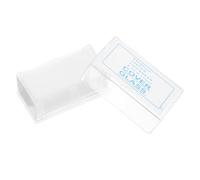 PRETYZOOM 100 Pezzi Vetrini per Microscopio in Vetro 24x50 Mm per | Osservazione Chiara dei Campioni, Bordi Lisci, Quantità Sufficiente per Preparazione e Analisi, Uso Duraturo