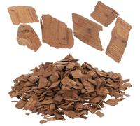 PRETYZOOM - 100g Trucioli di Quercia Francese per Vino Rosso e Whisky, Trucioli di Rovere per Fermentazione, Tostatura Media