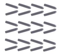 PRETYZOOM 100pezzi Tappi in Plastica Per Punte Lavastoviglie Protezione e Riparazione Per Ganci Del Cestello Copertura Resistente e Facile Da Installare Per Vari Modelli