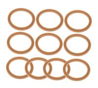 PRETYZOOM 10pezzi Anello Di Tenuta in Silicone Per Coperchio Di Bottiglia Guarnizione Sostitutiva Per Contenitori Isolati Anelli Di Tenuta Per Bottiglie e Barattoli