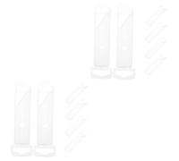 PRETYZOOM 12 Pz custodia per custodia valigetta sacchetti bomboniere frutta custodia protettiva cover protettiva taglierina Coltello da cuoco pp