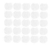 PRETYZOOM 1200 pezzi Dischetti Struccanti Spessi in Non Pad Viso Morbidi e Confortevoli per Pulizia Profonda ed Esfoliazione Quotidiana della Femminile