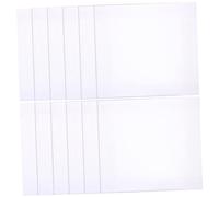 PRETYZOOM 12pezzi Asciugamano Posteriore Antiruttino Per Ragazzo Cuscinetto Antisudore Pratico e Confortevole Realizzato in Asciugamano Assorbente e Durevole Per Ragazzo e Piccoli