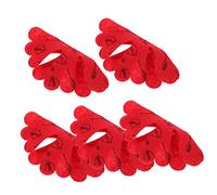 PRETYZOOM 15pezzi Separatori Antiscivolo Feltro Per Pentole e Padelle Protezione Premium Per Cucina Design Non Scivoloso e Per Evitare Graffi e Danni Alle Utensili